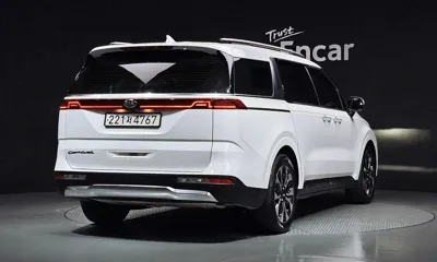 Kia Canival 2021, 66501 км, за 17526.59 USD