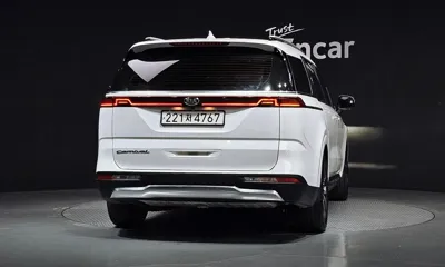 Kia Canival 2021, 66501 км, за 17526.59 USD