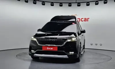 Kia Canival 2022, 105247 км, за 22642.87 USD
