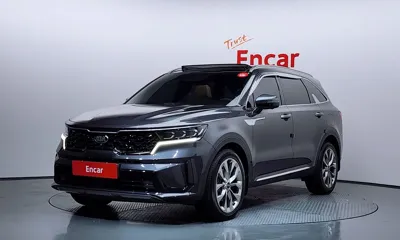 Kia Sorento · 2021 год