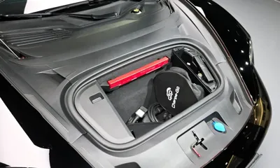 Porsche Taycan 2022, 20790 км, за 69889.41 USD - фото 6