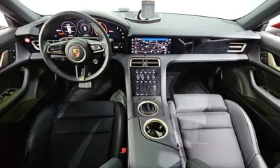 Porsche Taycan 2022, 20790 км, за 69889.41 USD - фото 7