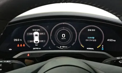 Porsche Taycan 2022, 20790 км, за 69889.41 USD - фото 8