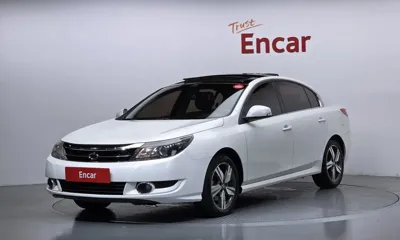 Renault-KoreaSamsung SM5 · 2011 год