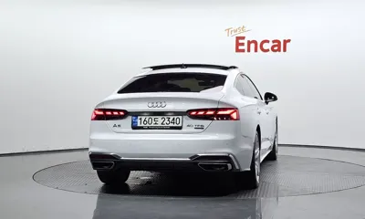 Audi A5 2021, 34013 км, за 19764.69 USD