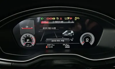 Audi A5 2021, 34013 км, за 19627.15 USD - фото 8
