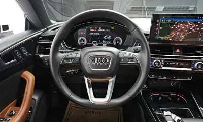 Audi A5 2021, 34013 км, за 19627.15 USD - фото 12