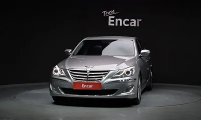 Hyundai Genesis 2013, 193972 км, за 3481.34 USD