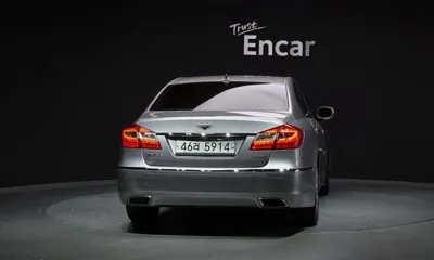 Hyundai Genesis 2013, 193972 км, за 3481.34 USD