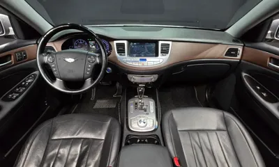 Hyundai Genesis 2013, 193972 км, за 3481.34 USD - фото 7