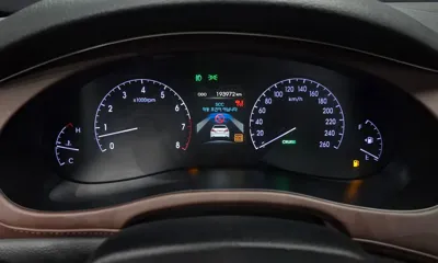 Hyundai Genesis 2013, 193972 км, за 3481.34 USD - фото 8