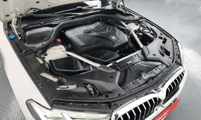 BMW 5-Series 2022, 90902 км, за 23323.42 USD - фото 6