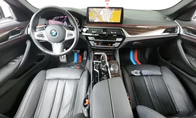 BMW 5-Series 2022, 90902 км, за 23323.42 USD - фото 7