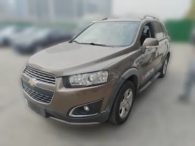 Chevrolet Captiva · 2015 год