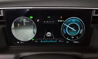 Hyundai Tucson 2021, 73030 км, за 18605.27 USD - фото 8