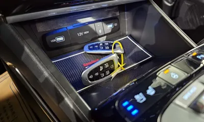 Hyundai Tucson 2021, 73030 км, за 18605.27 USD - фото 27