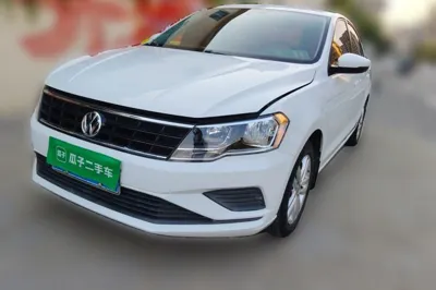 Volkswagen Jetta · 2019 год