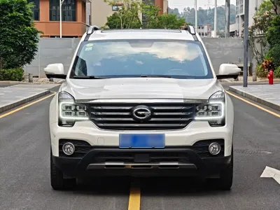GAC Motor Trumpchi GS7 2018, 53000 км, за 7327.7 USD
