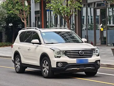 GAC Motor Trumpchi GS7 2018, 53000 км, за 7327.7 USD