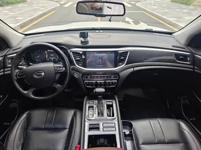 GAC Motor Trumpchi GS7 2018, 53000 км, за 7327.7 USD