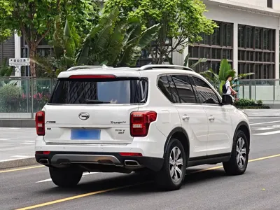 GAC Motor Trumpchi GS7 2018, 53000 км, за 7327.7 USD - фото 9