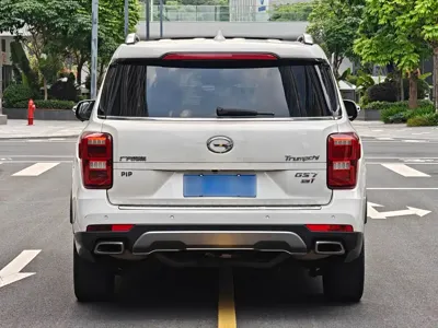 GAC Motor Trumpchi GS7 2018, 53000 км, за 7327.7 USD - фото 10