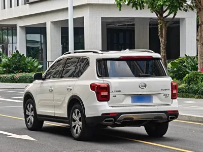 GAC Motor Trumpchi GS7 2018, 53000 км, за 7327.7 USD - фото 11