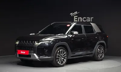 KG_Mobility_Ssangyong Torres · 2023 год