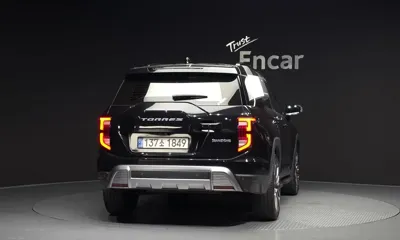 KG_Mobility_Ssangyong Torres 2023, 104400 км, за 11969.83 USD