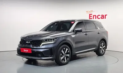Kia Sorento · 2022 год