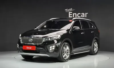 Kia Sorento · 2016 год