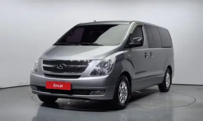 Hyundai Starex · 2013 год