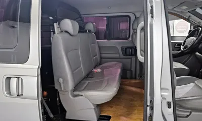 Hyundai Starex 2013, 255688 км, за 3610.35 USD - фото 12