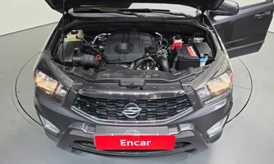KG_Mobility_Ssangyong KORANDO 2018, 208104 км, за 4437.08 USD - фото 6