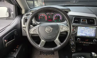 KG_Mobility_Ssangyong KORANDO 2018, 208104 км, за 4437.08 USD - фото 13
