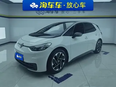 Volkswagen ID.3 · 2024 год
