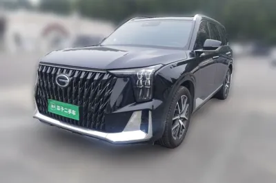 GAC Trumpchi GS8 · 2022 год