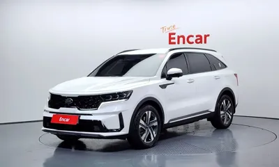 Kia Sorento · 2021 год