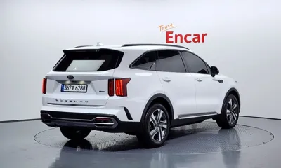 Kia Sorento 2021, 98822 км, за 19689.46 USD