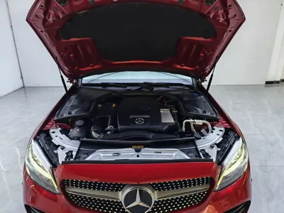 Mercedes-Benz C-Class 2019, 68000 км, за 15611.76 USD - фото 6