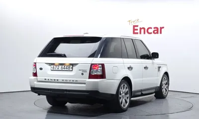 Land Rover Range Rover Sport 2009, 210288 км, за 4823.26 USD