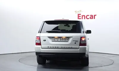 Land Rover Range Rover Sport 2009, 210288 км, за 4823.26 USD