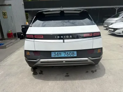 Hyundai Ioniq5 2023, 54747 км, за 8130.3 USD