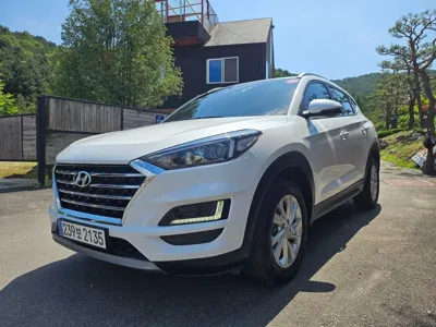Hyundai Tucson · 2020 год