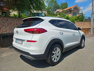 Hyundai Tucson 2020, 53480 км, за 11246.18 USD