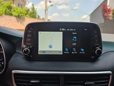 Hyundai Tucson 2020, 53480 км, за 11246.18 USD - фото 8