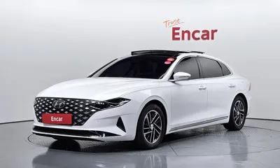Hyundai Grandeur · 2022 год