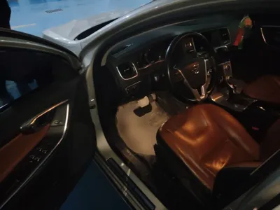 Volvo S60