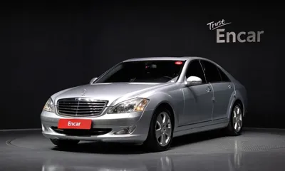 Mercedes-Benz S-Class · 2008 год