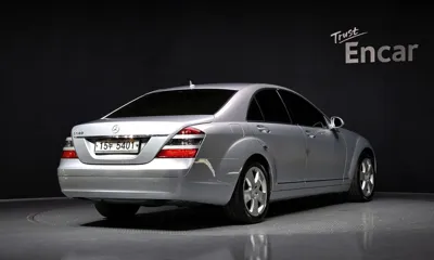 Mercedes-Benz S-Class 2008, 103067 км, за 5659.65 USD